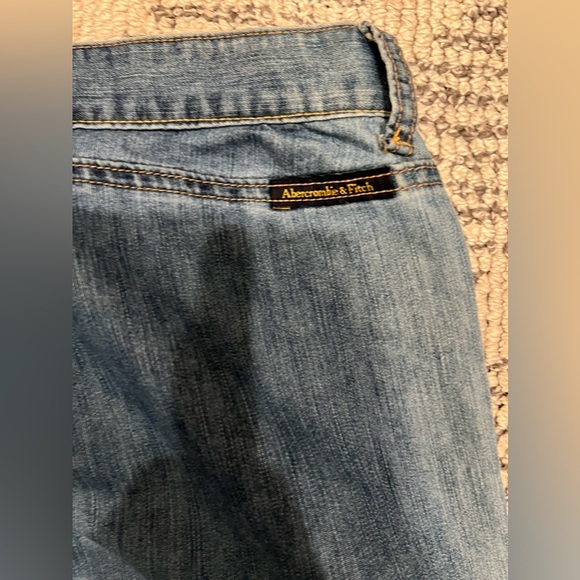 Abercrombie & Fitch Vintage 2000’s Y2K Low-Rise Jeans - Picture 10 of 11